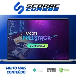 Pacote Fullstack - Danki Code