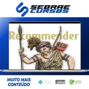 Practical Recommender Systems For Business Applications in R - Minerva Singh [INGLÊS]