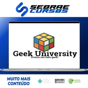 Programação Para Leigos: Informática do Básico ao Avançado - Geek University