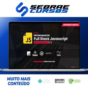 Programador Full Stack Javascript - Onebitcode