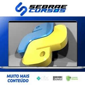 Python 3 Algoritmos e Estruturas de Dados - Marcos Castro