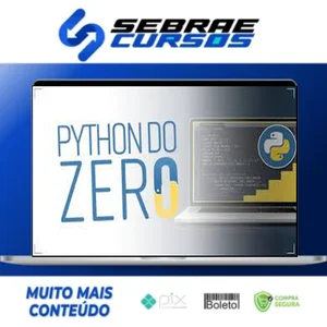 Python do Zero - Programador Sagaz