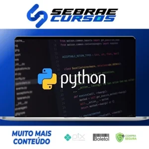Python I Programando com a Linguagem - Autor Não Informado