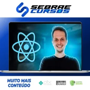 React do Zero a Maestria (c/ hooks, router, API, Projetos) - Matheus Battisti