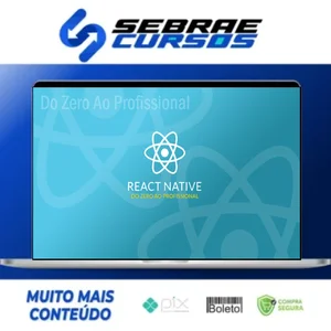 React Native do Zero ao Profissional - Bonieky Lacerda