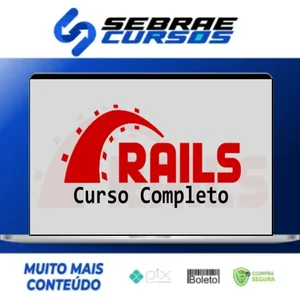 Ruby On Rails Curso Completo - Jackson Pires