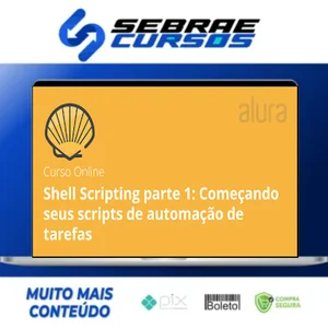 Shell Scripting Parte 1: Começando Seus Scripts de Automação de Tarefas - Rafael Silva Nercessian