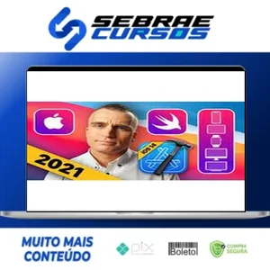 SwiftUI Masterclass: iOS App Development & Swift - Robert Petras [INGLÊS]