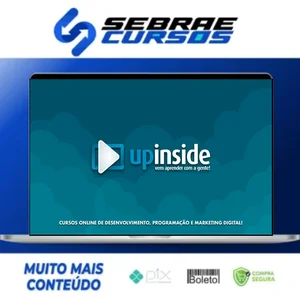 Tutoriais Diversos e Direto ao Ponto Sobre Programação - Upinside