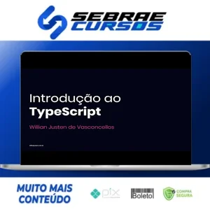 Typescript - Willian Justen