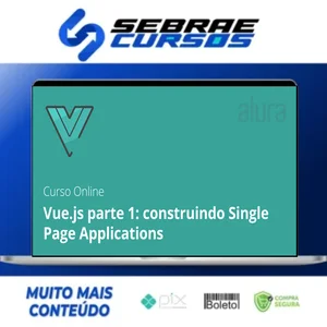 Vuejs - Alura