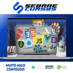 Web Moderno com Javascript - Cod3R