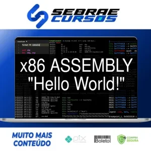 X86 Assembly Programming - Lucas Mayrhofer [INGLÊS]