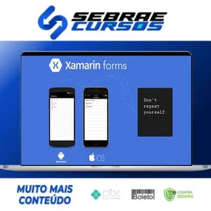 Xamarin Forms: Apps Para Android, IOS e Uwp - Elias Ribeiro da Silva Costa