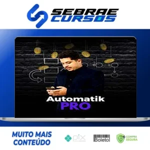 Automatik PRO - Rafael Melgaço