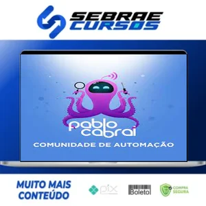 Comunidade de Automação - Pablo Cabral