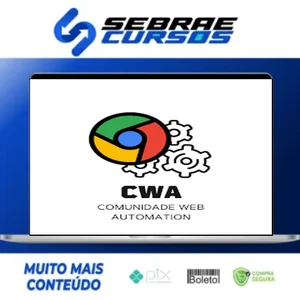 Comunidade Web Automation - Pedro Alexandre Pacheco