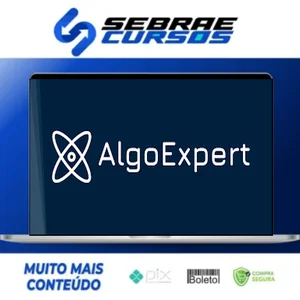 Become an Algorithms Expert - AlgoExpert [INGLÊS]