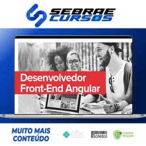 Bootcamp Desenvolvedor Front-End Angular - Digital Innovation One