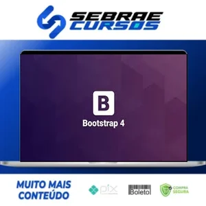 Bootstrap 4: Completo, Prático e Responsivo - Emerson Carvalho