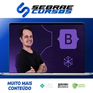 Bootstrap 5 do básico ao avançado (com 4 projetos) - Matheus Battisti