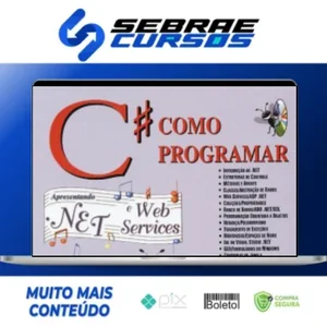 C# Como Programar - H. M. Deitel & P. J. Deitel