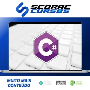 C# Completo Programação Orientada a Objetos + Projetos - Nelio Alves
