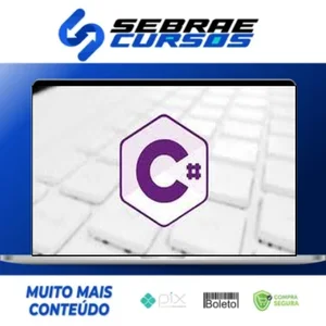 C# Primeiros Passos: Lógica de Programação e Algoritmos - Nelio Alves