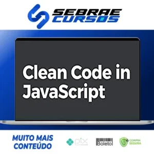 Clean Code for JavaScript - Bryan Par [INGLÊS]