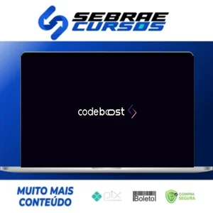 CodeBoost - William Moreira
