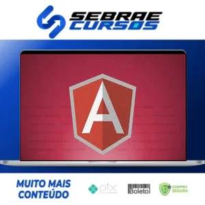 Complete Angular Course - Marufa Yasmin [Inglês]