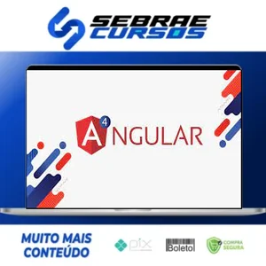Construindo Aplicações Web com o Novo Angular (4, 5 e 6) - Tarso Bessa