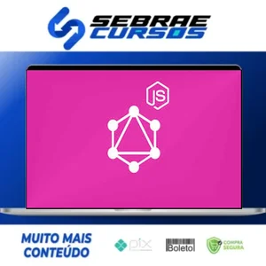 Criando Api'S com Node JS , Graphql, Jwt, Sequelize - Plínio Naves