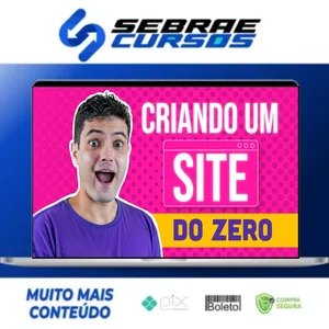 Criando um Site do Zero - School of Net