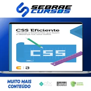 Css Eficiente - Casa do Código