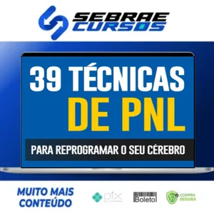 39 Técnicas PNL para Reprogramar o seu Cérebro - Steve Allen