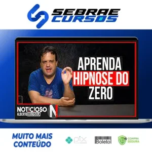 Aprenda Hipnose do Zero - Alberto Dell'Isola