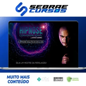 Hipnose Conversacional - Tomas Côrrea