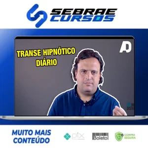 Hipnose Disfarçada - Alberto Dell'Isola