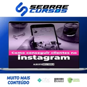 Instagram para Terapeutas - Alberto Dell'Isola
