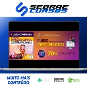 O Poder Da Hipnose Clínica - André Percia