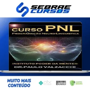 PNL Avançada - Dr Paulo Valzacchi