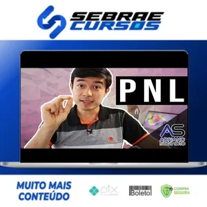 PNL Programação Neurolinguística Básico ao Avançado - Adriano Sugimoto