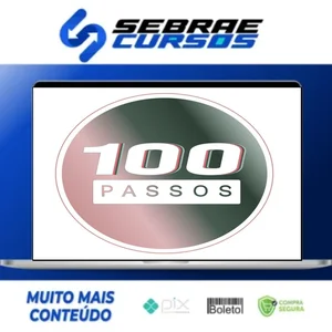 100 Passos 2.0 - Valeska Bruzzi