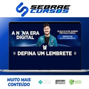 A Nova Era Digital - Paulo Cuenca