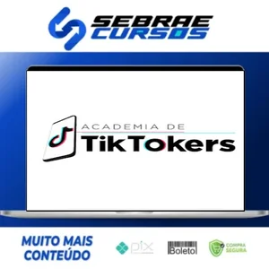 Academia de Tiktokers - Diego Davoli e Clarissa Millford