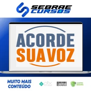 Acorde sua Voz - Isis Moreira