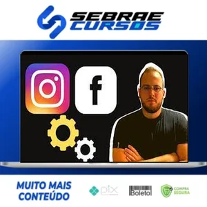 Aumente Suas Vendas com Facebook e Instagram! - Guilherme Valle Battisti