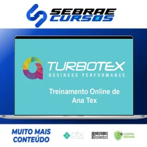 Programa Turbotex 4.0 - Ana Tex