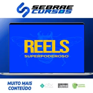 Reels SuperPoderoso - Paulo Cuenca